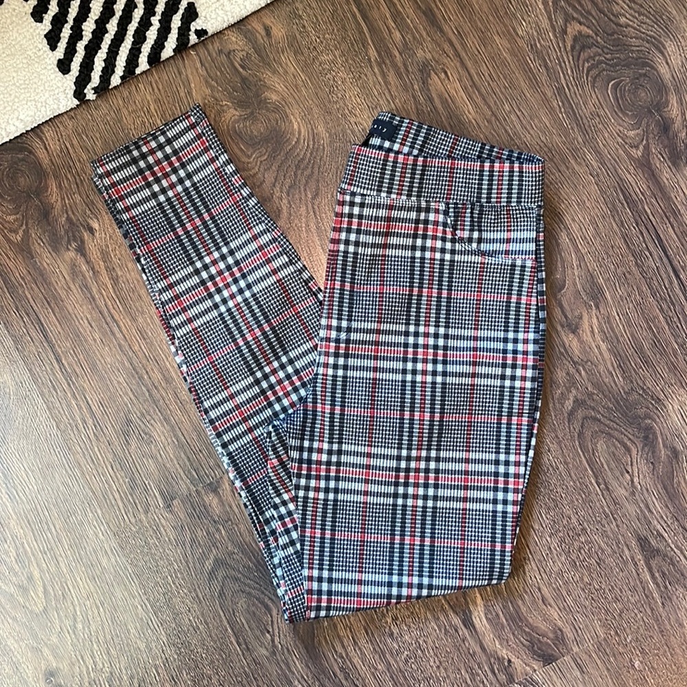 Sanctuary Plaid Legging